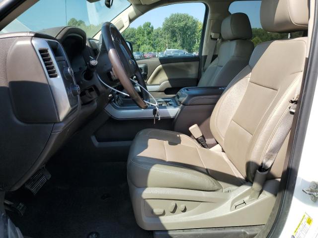 Photo 7 from auction – 2015 CHEVROLET SILVERADO with VIN 3GCUKSECXFG477176