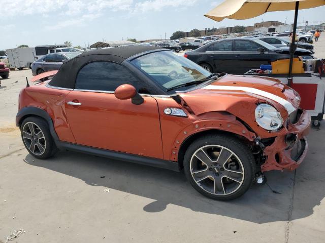 Photo 4 from auction – 2014 MINI COOPER ROA with VIN WMWSY3C54ET595156
