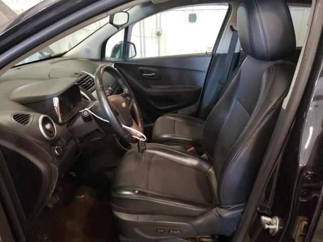 Photo 7 from auction – 2015 CHEVROLET TRAX 1LT with VIN KL7CJRSB0FB137303