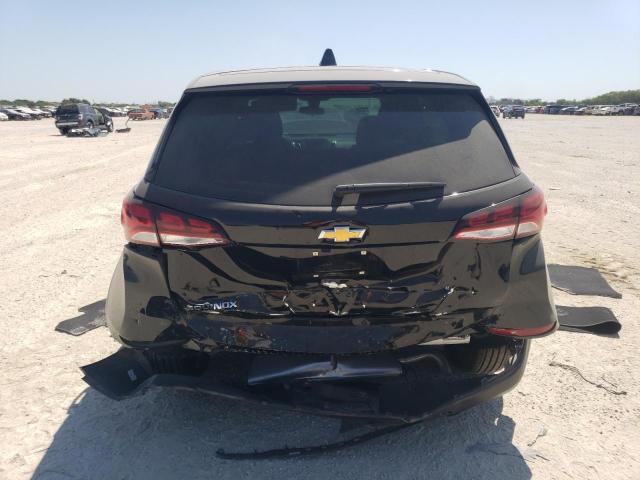 Photo 6 from auction – 2024 CHEVROLET EQUINOX LS with VIN 3GNAXHEG0RL283432