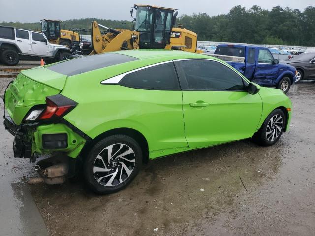 Photo 3 from auction – 2016 HONDA CIVIC LX with VIN 2HGFC4B50GH309783