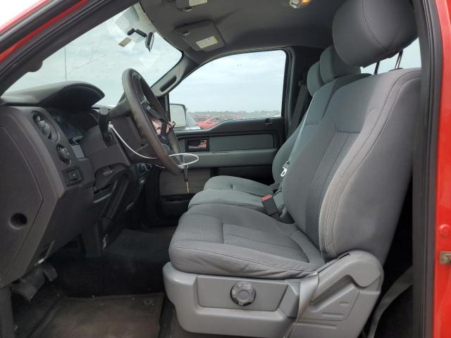 Photo 7 from auction – 2013 FORD F150 with VIN 1FTMF1CF2DFC71537
