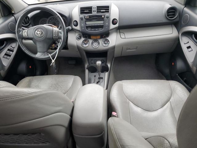 Photo 8 from auction – 2010 TOYOTA RAV4 LIMIT with VIN JTMDF4DVXAD039220