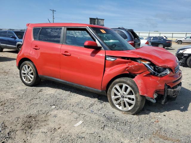 Photo 4 from auction – 2017 KIA SOUL + with VIN KNDJP3A54H7465637