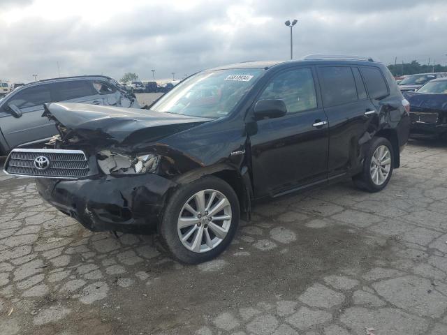 TOYOTA HIGHLANDER 2008 with VIN JTEEW41A682001104 - Photo from auction
