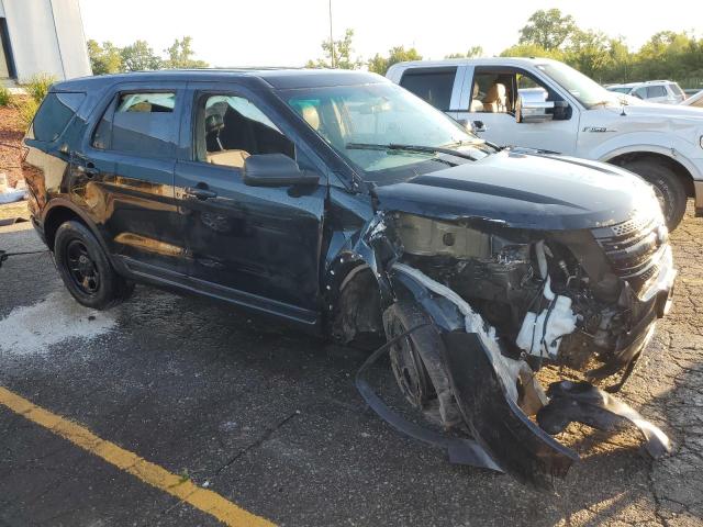 Photo 4 from auction – 2014 FORD EXPLORER P with VIN 1FM5K8ARXEGB74597