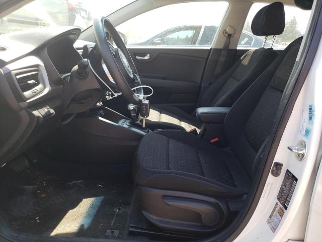 Photo 7 from auction – 2019 KIA RIO S with VIN 3KPA24AB3KE216506
