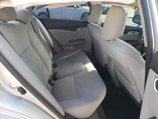 Photo 10 from auction – 2013 HONDA CIVIC LX with VIN 2HGFB2F56DH300406