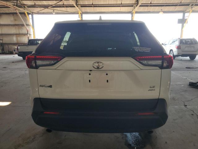 Photo 6 from auction – 2023 TOYOTA RAV4 LE with VIN 2T3F1RFV8PC341393