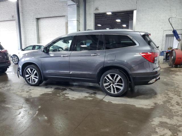 Photo 2 from auction – 2016 HONDA PILOT ELIT with VIN 5FNYF6H04GB056978