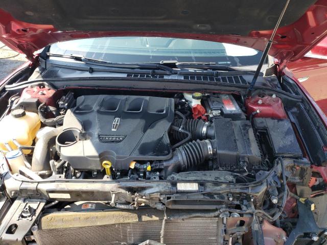 Photo 11 from auction – 2017 LINCOLN CONTINENTA with VIN 1LN6L9NC2H5610615