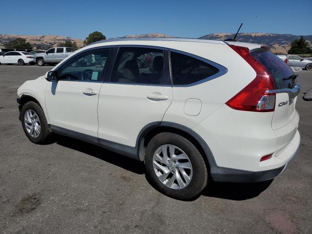 Photo 2 from auction – 2016 HONDA CR-V EXL with VIN 5J6RM4H71GL066161