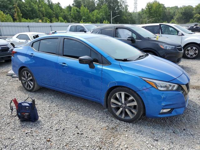 Photo 4 from auction – 2020 NISSAN VERSA SR with VIN 3N1CN8FV6LL810064