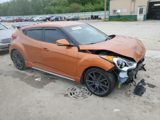 Photo 4 from auction – 2016 HYUNDAI VELOSTER T with VIN KMHTC6AE7GU304071