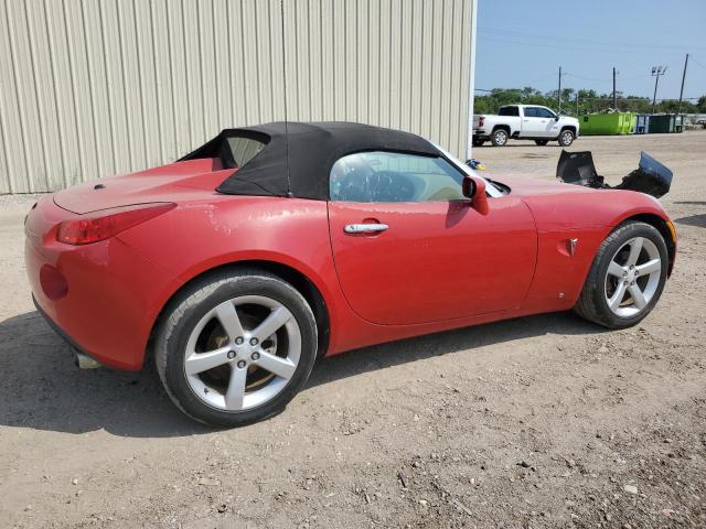 Photo 3 from auction – 2007 PONTIAC SOLSTICE with VIN 1G2MB35BX7Y137681