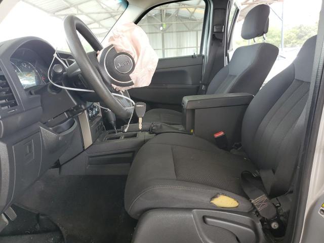 Photo 7 from auction – 2012 JEEP LIBERTY SP with VIN 1C4PJLAK8CW158858