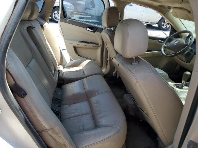 Photo 10 from auction – 2006 CHEVROLET IMPALA LTZ with VIN 2G1WU581X69159172