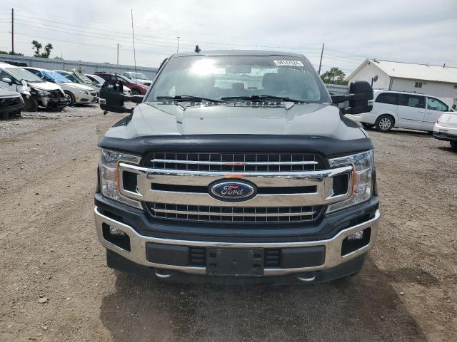 Photo 5 from auction – 2018 FORD F150 SUPER with VIN 1FTFW1E5XJKC85489