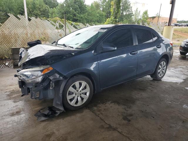 TOYOTA COROLLA L 2014 with VIN 2T1BURHE4EC151146 - Photo from auction