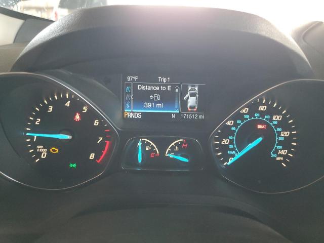 Photo 9 from auction – 2016 FORD ESCAPE TIT with VIN 1FMCU9J99GUC82513