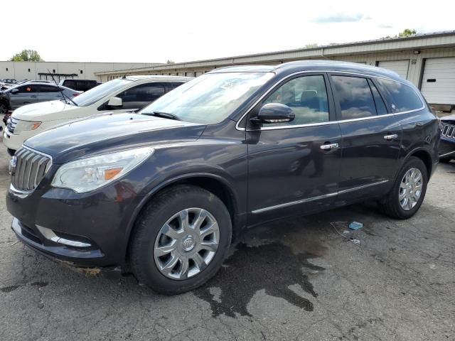 BUICK ENCLAVE 2017 with VIN 5GAKVBKD1HJ298281 - Photo from auction