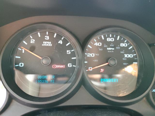 Photo 9 from auction – 2009 CHEVROLET SILVERADO with VIN 3GCEK13C99G247666