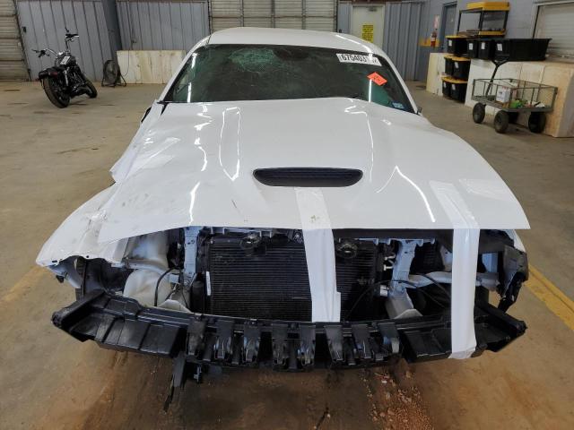 Photo 5 from auction – 2022 DODGE CHALLENGER with VIN 2C3CDZBT2NH242700