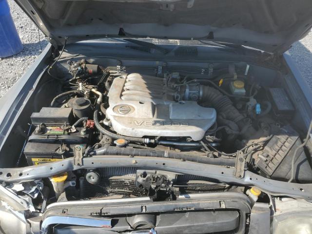 Photo 12 from auction – 2004 NISSAN PATHFINDER with VIN JN8DR09X04W807357