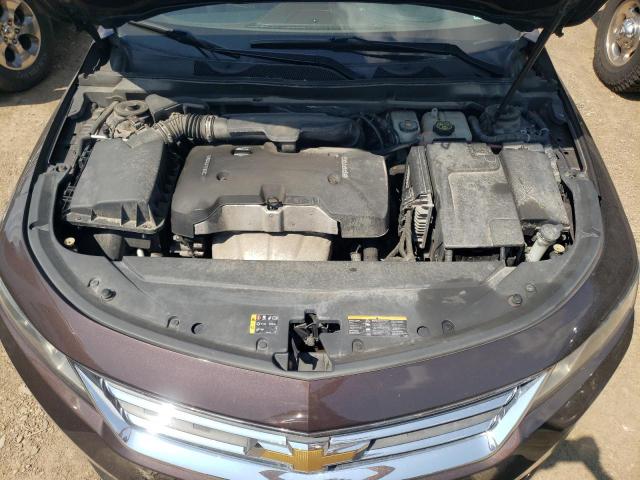 Photo 11 from auction – 2015 CHEVROLET IMPALA LT with VIN 2G1115SL5F9190374