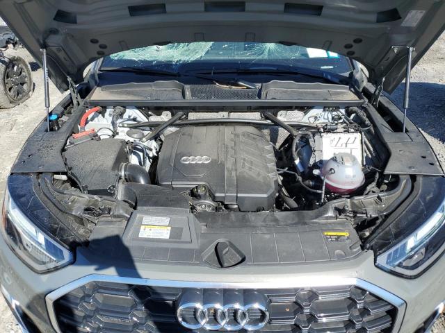Photo 12 from auction – 2023 AUDI Q5 PREMIUM with VIN WA1GAAFY8P2106820