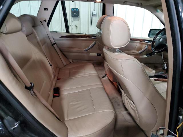 Photo 11 from auction – 2006 BMW X5 3.0I with VIN 5UXFA13556LY29804