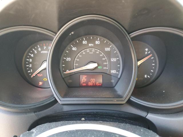 Photo 9 from auction – 2013 KIA RIO EX with VIN KNADN5A34D6208780