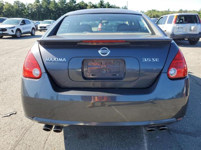 Photo 6 from auction – 2008 NISSAN MAXIMA SE with VIN 1N4BA41E88C810936