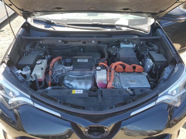 Photo 12 from auction – 2018 TOYOTA RAV4 HV LI with VIN JTMDJREV2JD162956