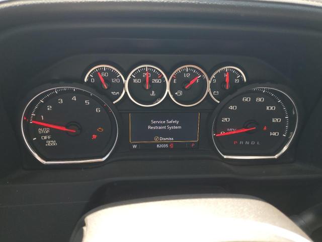 Photo 9 from auction – 2019 CHEVROLET SILVERADO with VIN 3GCPWEED5KG233375