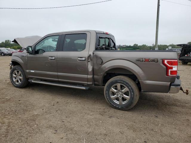 Photo 2 from auction – 2018 FORD F150 SUPER with VIN 1FTEW1E58JFA93511