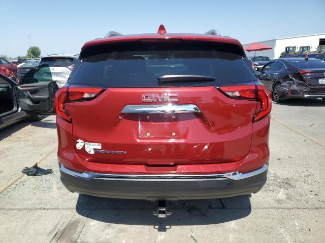 Photo 6 from auction – 2019 GMC TERRAIN SL with VIN 3GKALPEV3KL161560