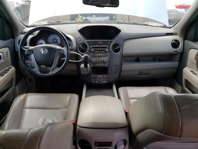 Photo 8 from auction – 2014 HONDA PILOT TOUR with VIN 5FNYF4H95EB005103