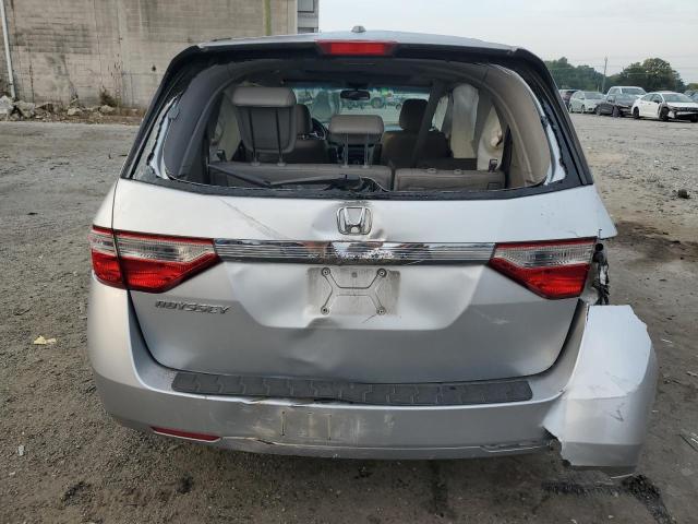 Photo 6 from auction – 2011 HONDA ODYSSEY EX with VIN 5FNRL5H61BB012800