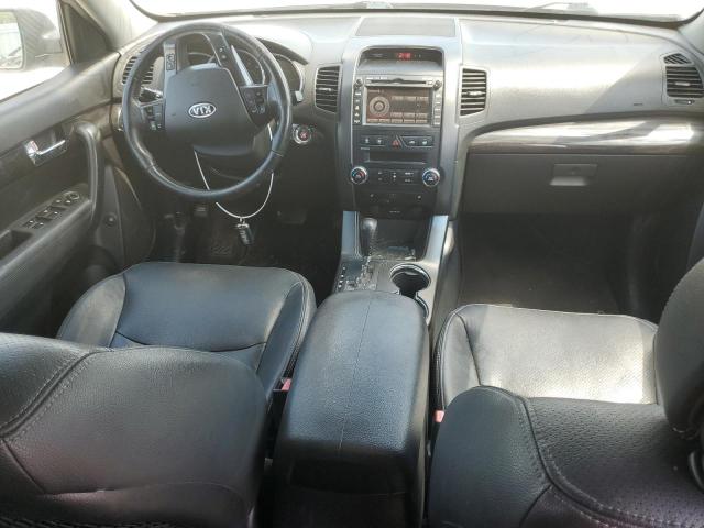 Photo 8 from auction – 2011 KIA SORENTO EX with VIN 5XYKUDA20BG098075