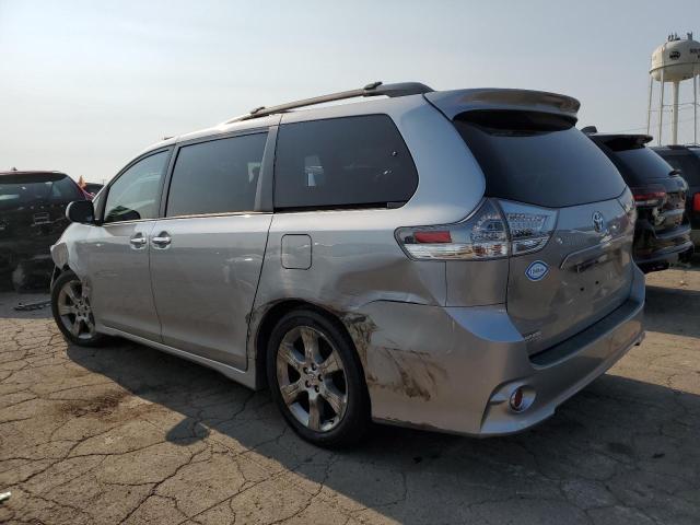 Photo 2 from auction – 2013 TOYOTA SIENNA SPO with VIN 5TDXK3DCXDS321920