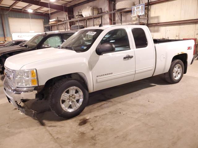 CHEVROLET SILVERADO 2013 with VIN 1GCRKSE73DZ382965 - Photo from auction