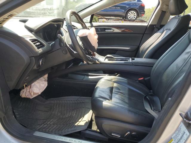 Photo 7 from auction – 2013 LINCOLN MKZ with VIN 3LN6L2J98DR815414