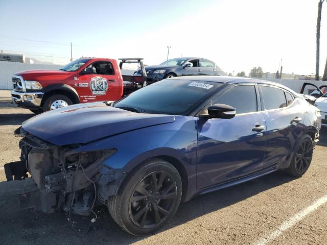 NISSAN MAXIMA 3.5 2018 with VIN 1N4AA6AP3JC360532 - Photo from auction