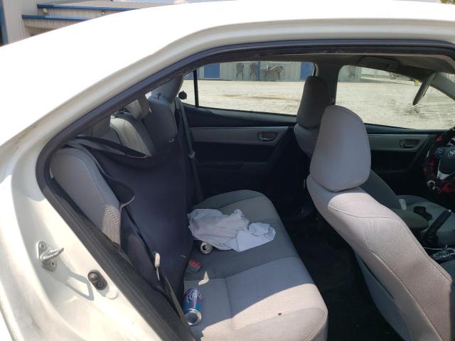 Photo 10 from auction – 2014 TOYOTA COROLLA L with VIN 5YFBURHE8EP137086