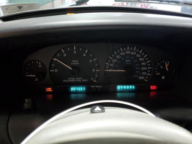 Photo 9 from auction – 1998 DODGE CARAVAN SE with VIN 1B4GP45R0WB635495