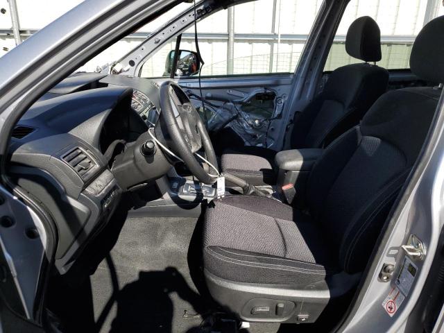Photo 7 from auction – 2018 SUBARU FORESTER 2 with VIN JF2SJAGC6JH581729