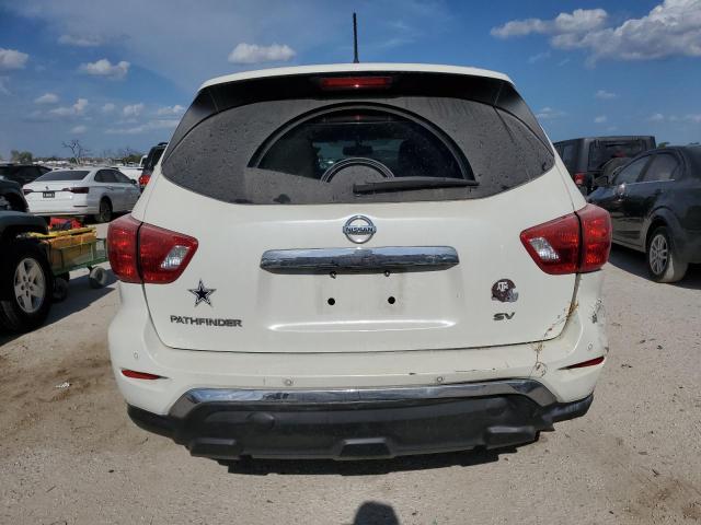 Photo 6 from auction – 2017 NISSAN PATHFINDER with VIN 5N1DR2MN8HC621176