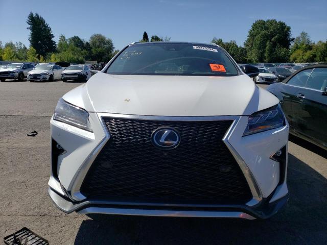 Photo 5 from auction – 2017 LEXUS RX 350 BAS with VIN 2T2BZMCA1HC071876