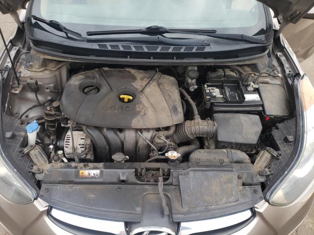 Photo 11 from auction – 2013 HYUNDAI ELANTRA GL with VIN 5NPDH4AE5DH384331